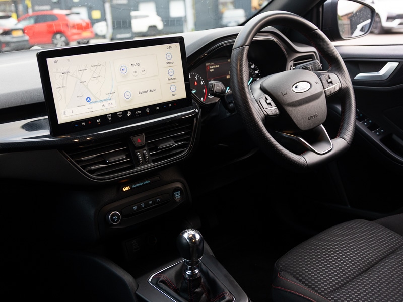 Used Ford Focus 2023 for sale - 76897814: Photo 13