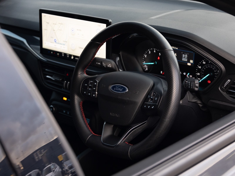 Used Ford Focus 2023 for sale - 76897814: Photo 17