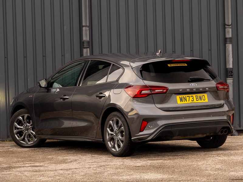 Used Ford Focus 2023 for sale - 76897814: Photo 3