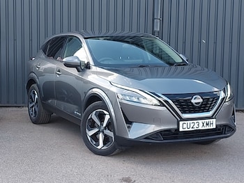 Used Nissan Qashqai 2023 for sale - 78600430: Photo