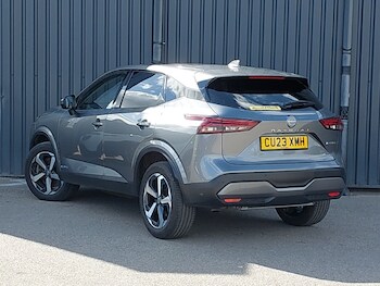 Used Nissan Qashqai 2023 for sale - 78600430: Photo