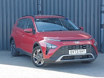 Used Hyundai BAYON 2023 for sale - 78440723: Photo