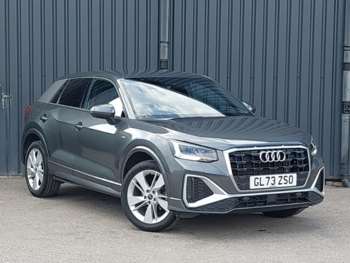2023 - 35 TFSI S Line 5dr S Tronic