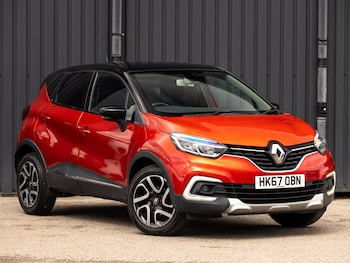 Used Renault Captur 2017 for sale - 78642480: Photo