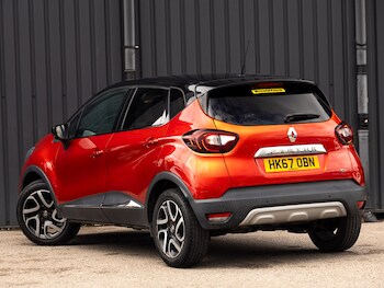 Used Renault Captur 2017 for sale - 78642480: Photo