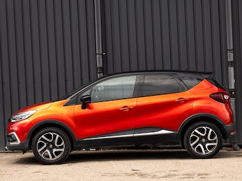 Used Renault Captur 2017 for sale - 78642480: Photo
