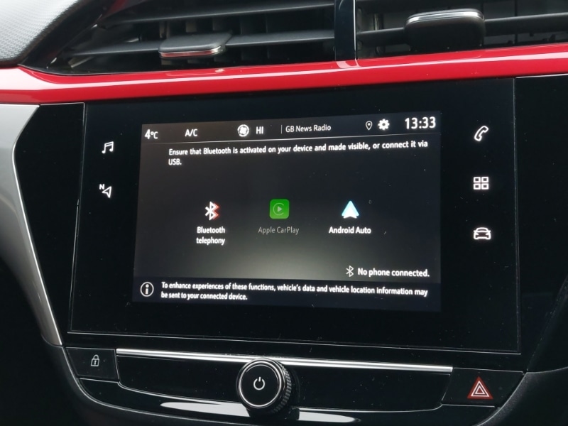 Used Vauxhall Corsa 2023 for sale - 76708211: Photo 19