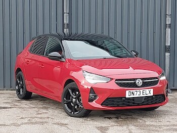 2023 - 1.2 Turbo GS 5dr Auto