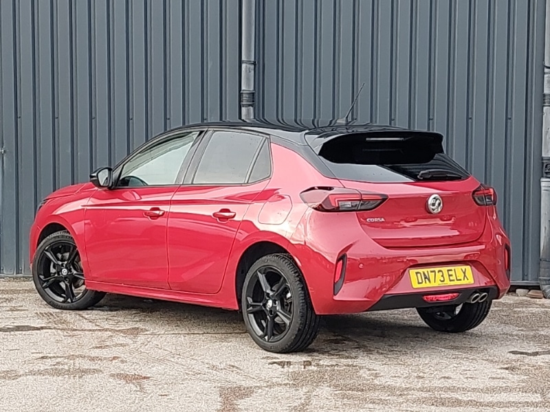 Used Vauxhall Corsa 2023 for sale - 76708211: Photo 3