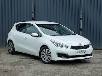 Used Kia Ceed 2017 for sale - 78467258: Photo