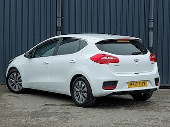 Used Kia Ceed 2017 for sale - 78467258: Photo