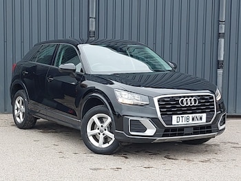 Used Audi Q2 2018 for sale - 76258289: Photo