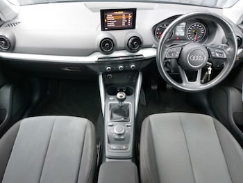 Used Audi Q2 2018 for sale - 76258289: Photo
