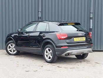 Used Audi Q2 2018 for sale - 76258289: Photo