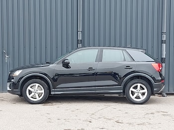 Used Audi Q2 2018 for sale - 76258289: Photo