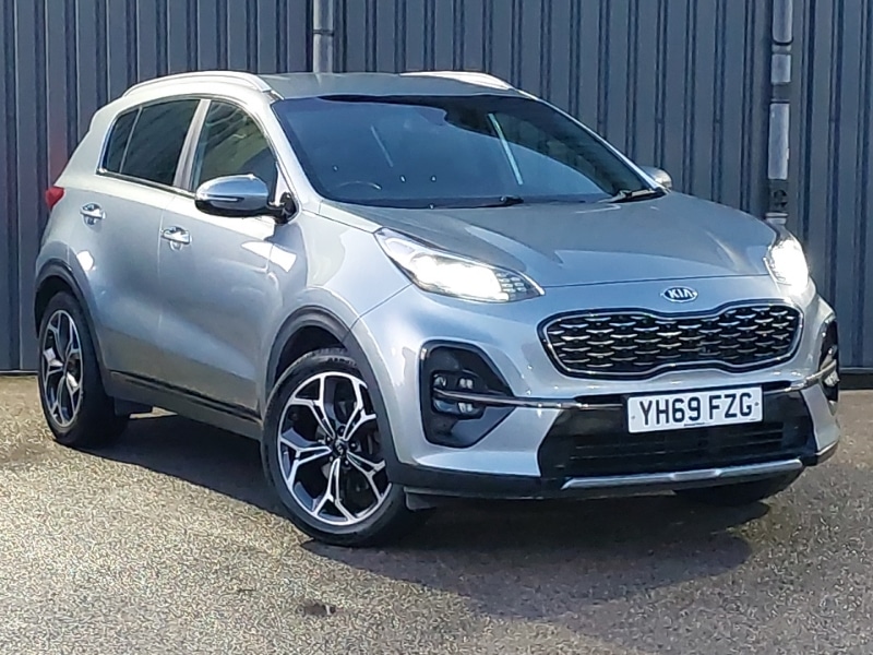 Used Kia Sportage 2019 for sale - 76928523: Photo 1