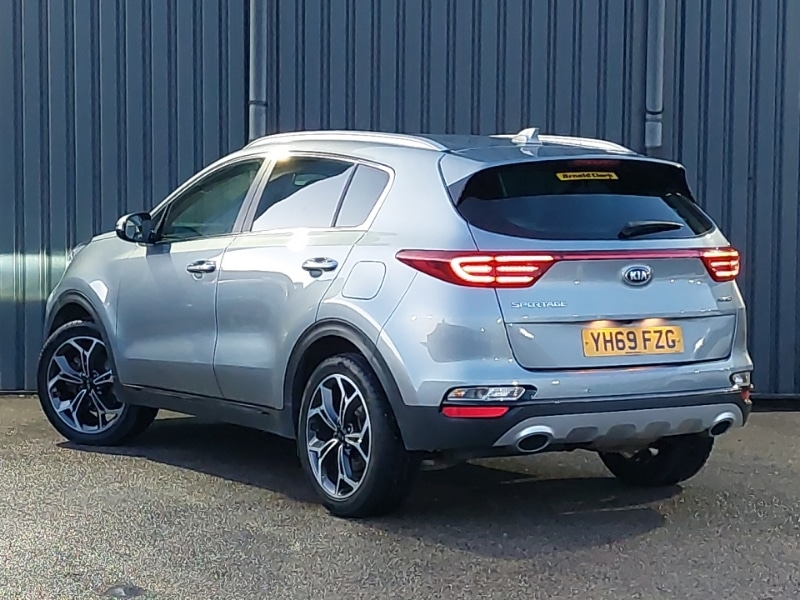 Used Kia Sportage 2019 for sale - 76928523: Photo 3