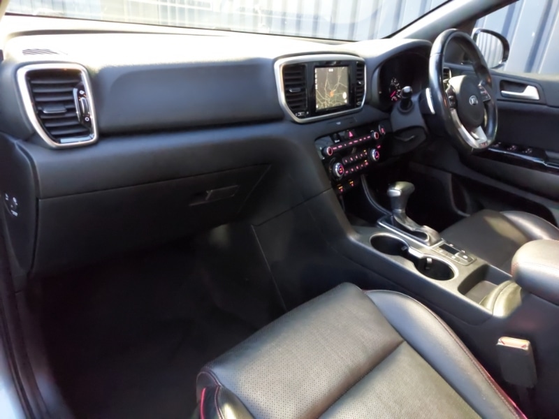 Used Kia Sportage 2019 for sale - 76928523: Photo 5