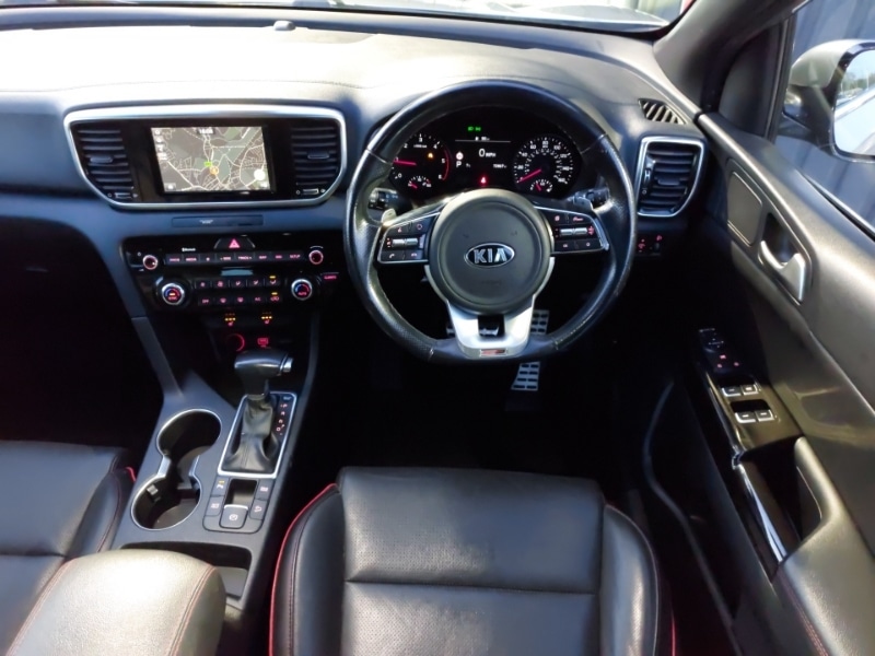 Used Kia Sportage 2019 for sale - 76928523: Photo 7