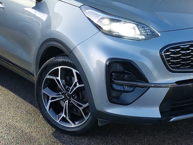 Used Kia Sportage 2019 for sale - 76928523: Photo 9