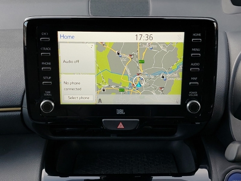 Used Toyota Yaris Cross 2022 for sale - 77939177: Photo 10