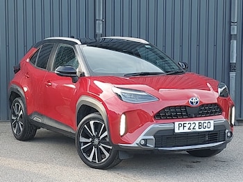 Toyota Yaris Cross feature image