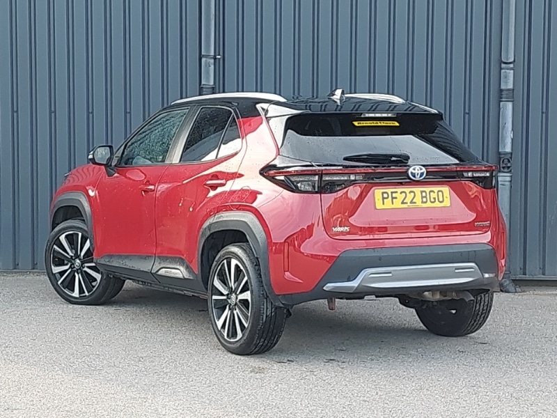 Used Toyota Yaris Cross 2022 for sale - 77939177: Photo 3