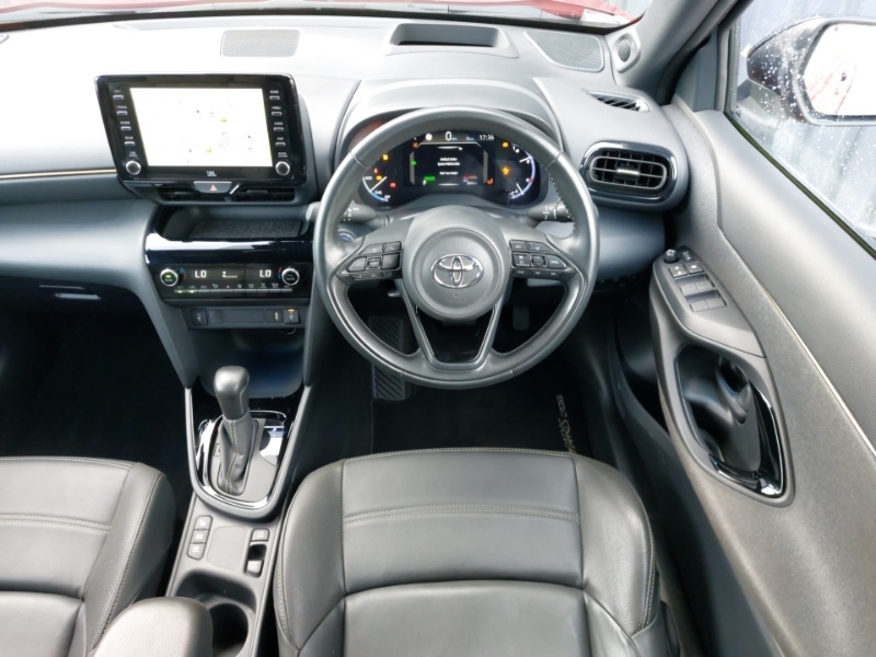 Used Toyota Yaris Cross 2022 for sale - 77939177: Photo 7