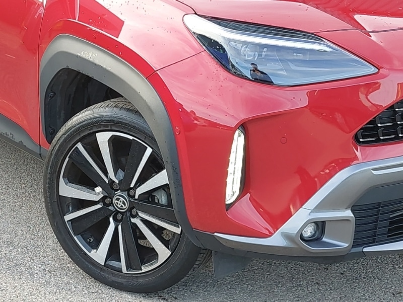 Used Toyota Yaris Cross 2022 for sale - 77939177: Photo 9