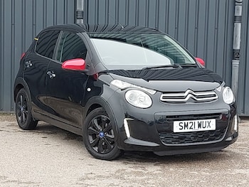 Used Citroen C1 2021 for sale - 76543857: Photo
