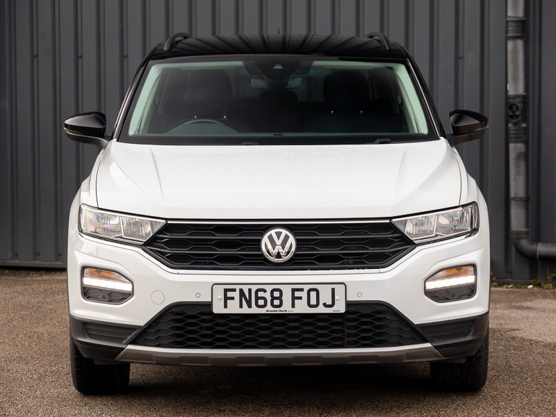 Used Volkswagen T-Roc 2018 for sale - 76431642: Photo 10