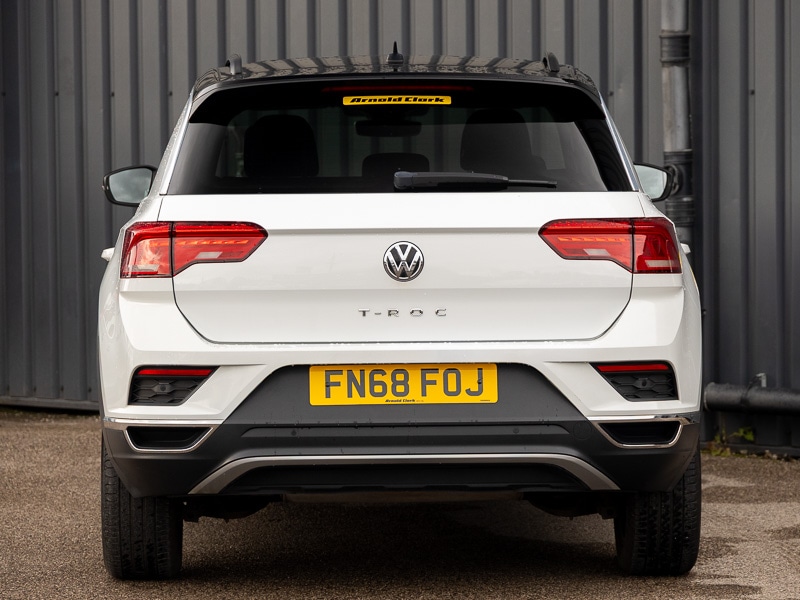 Used Volkswagen T-Roc 2018 for sale - 76431642: Photo 12