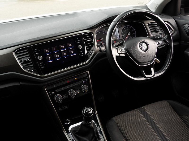 Used Volkswagen T-Roc 2018 for sale - 76431642: Photo 13