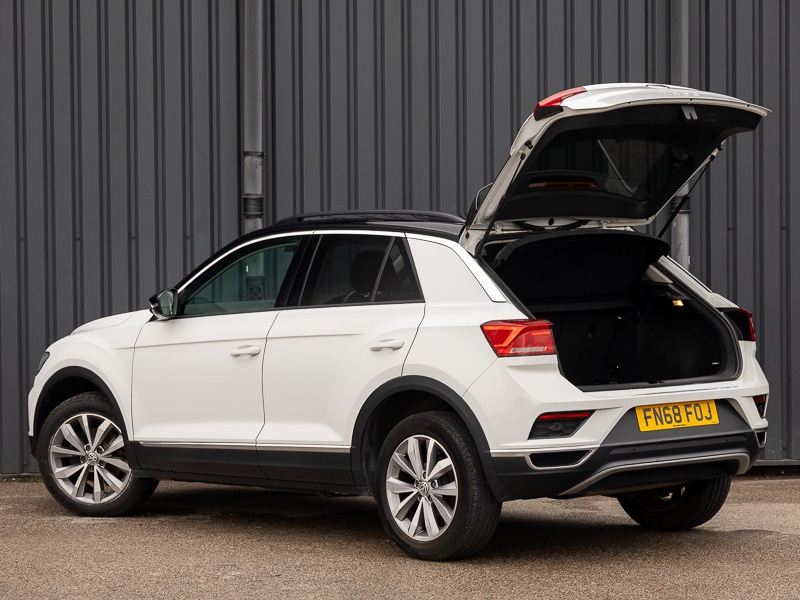 Used Volkswagen T-Roc 2018 for sale - 76431642: Photo 14