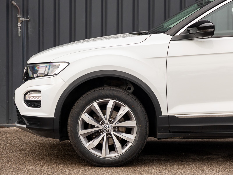 Used Volkswagen T-Roc 2018 for sale - 76431642: Photo 17