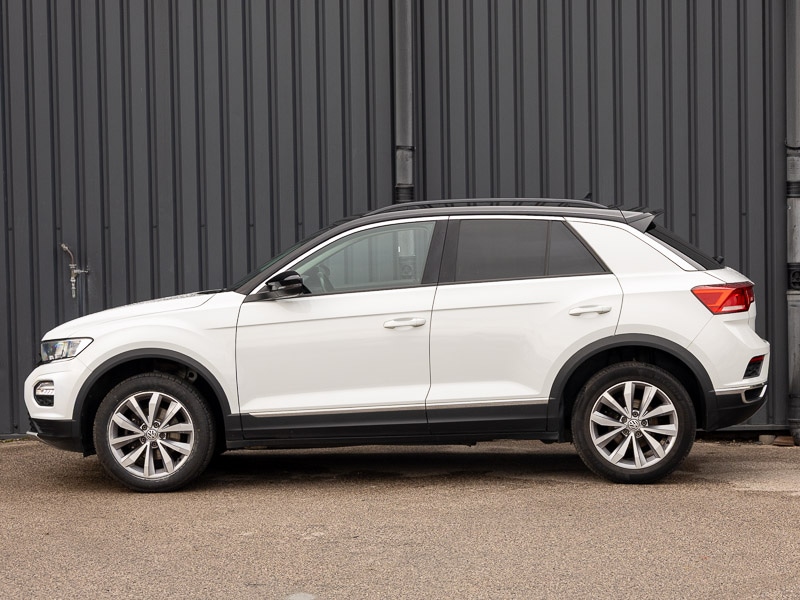 Used Volkswagen T-Roc 2018 for sale - 76431642: Photo 4