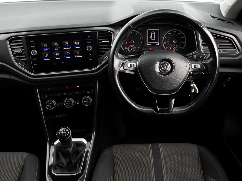 Used Volkswagen T-Roc 2018 for sale - 76431642: Photo 7