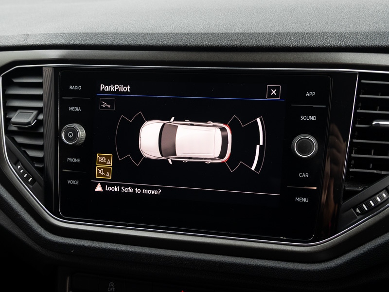 Used Volkswagen T-Roc 2018 for sale - 76431642: Photo 8