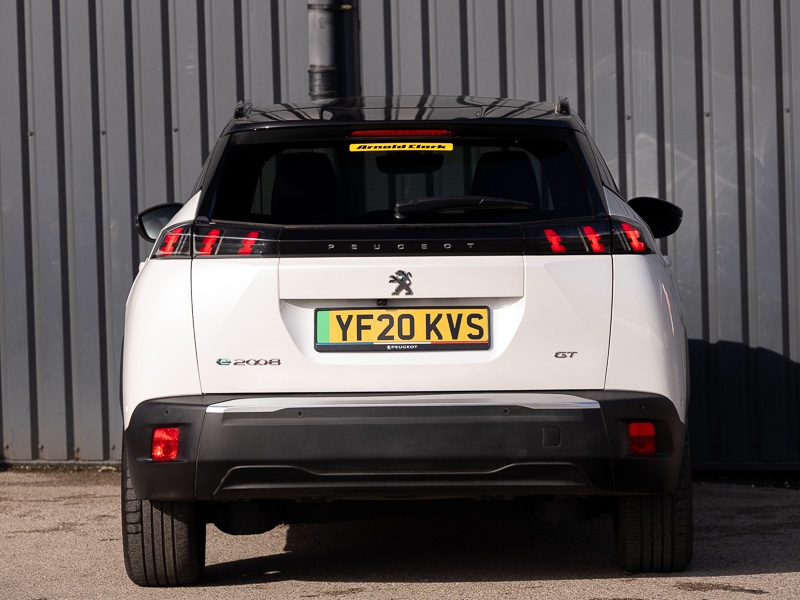 Used Peugeot 2008 2020 for sale - 77852521: Photo 12