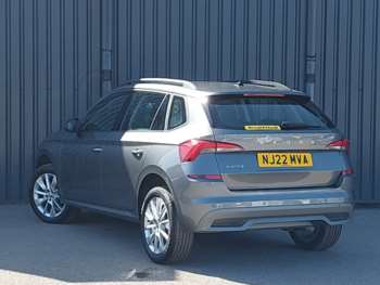 Used Skoda Kamiq 2022 for sale - 75278533: Photo