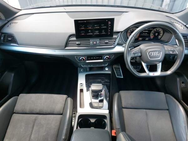 Used Audi Q5 2021 for sale - 76199573: Photo 2