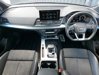 Used Audi Q5 2021 for sale - 76199573: Photo 2