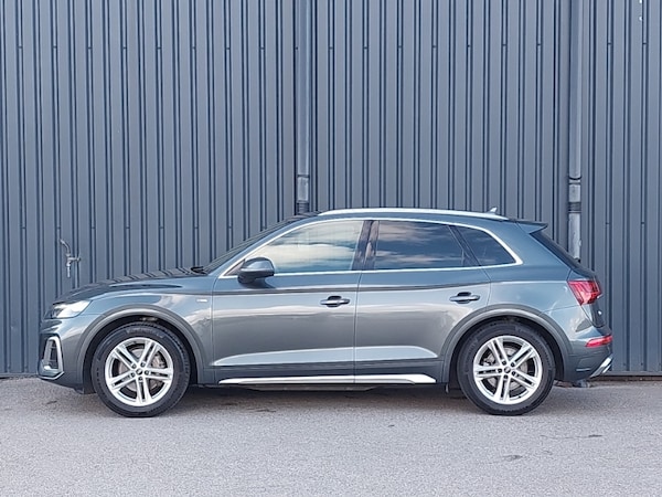 Used Audi Q5 2021 for sale - 76199573: Photo 4