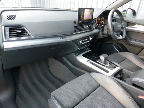 Used Audi Q5 2021 for sale - 76199573: Photo 5