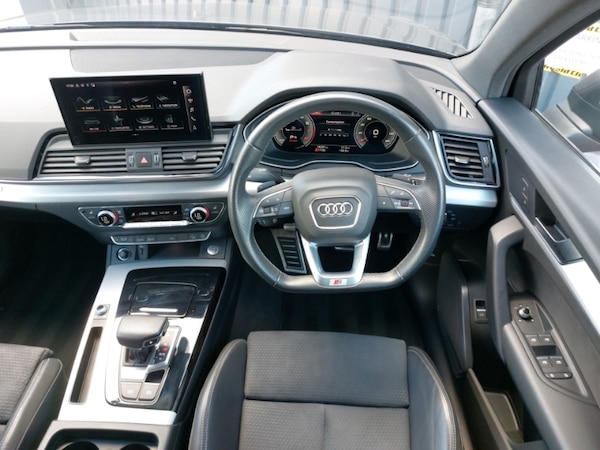 Used Audi Q5 2021 for sale - 76199573: Photo 7