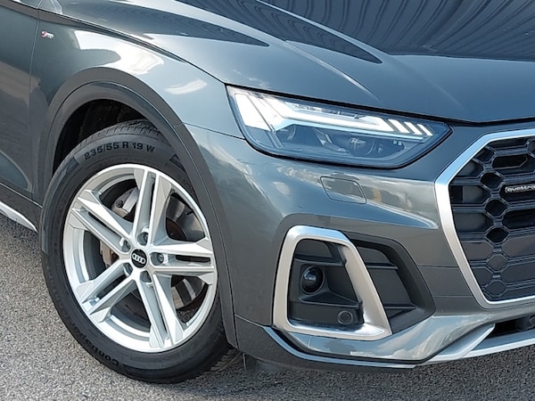 Used Audi Q5 2021 for sale - 76199573: Photo 9