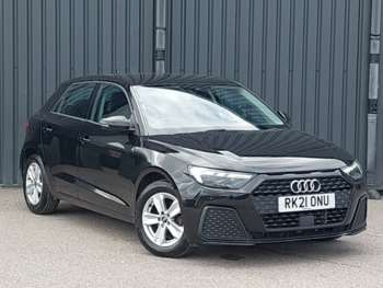 2021 - 25 TFSI Technik 5dr S Tronic
