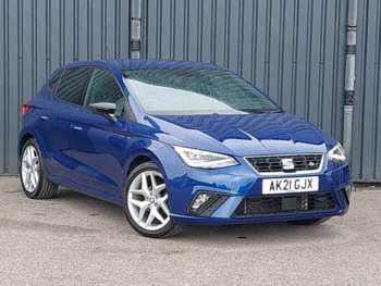 2021 - 1.0 TSI 95 FR [EZ] 5dr