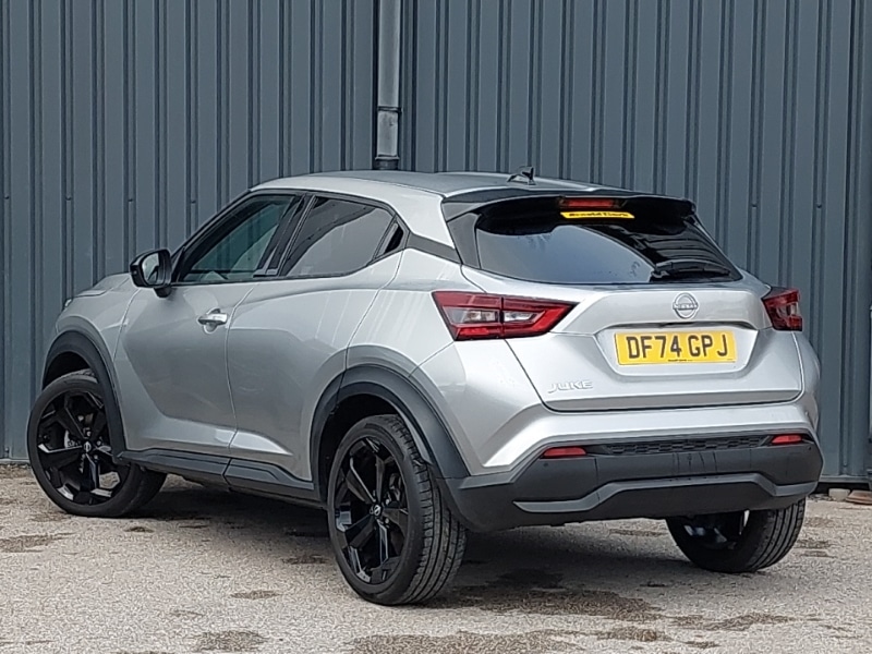 Used Nissan Juke 2024 for sale - 76507109: Photo 3