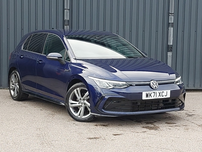 Used Volkswagen Golf 2021 for sale - 76213522: Photo 1